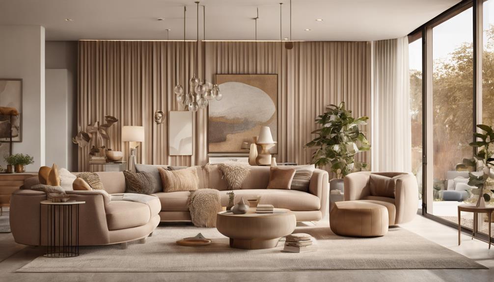 2024 living room trends