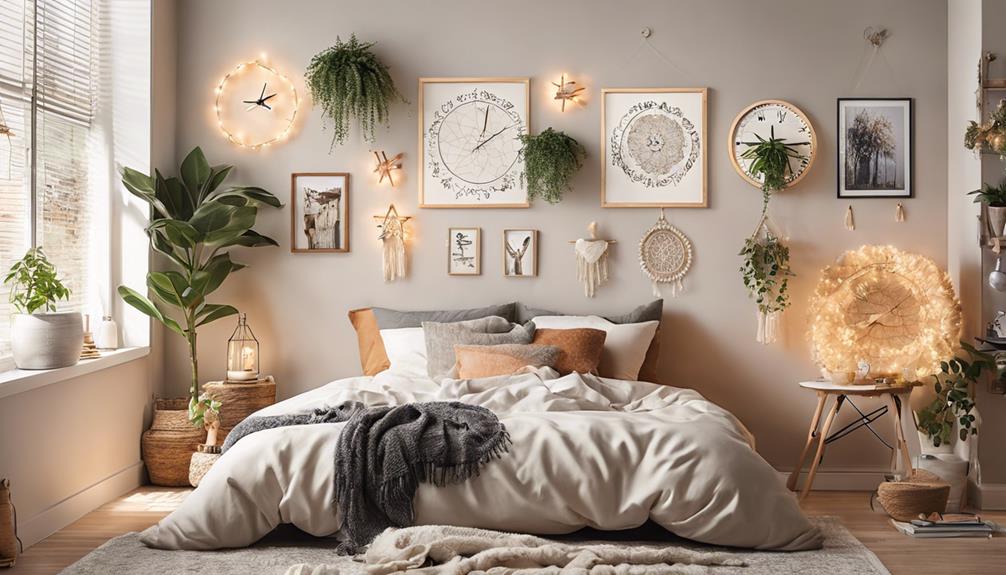 bedroom wall decor ideas