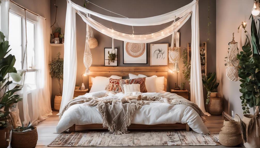 bohemian bedroom decor guide