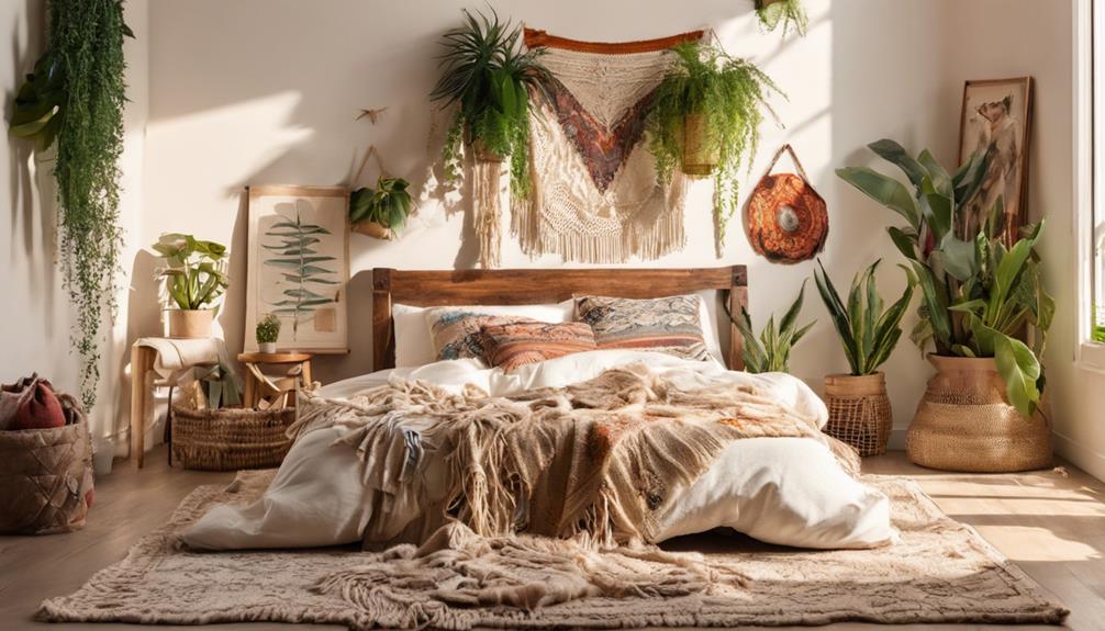 boho bedroom decor essentials