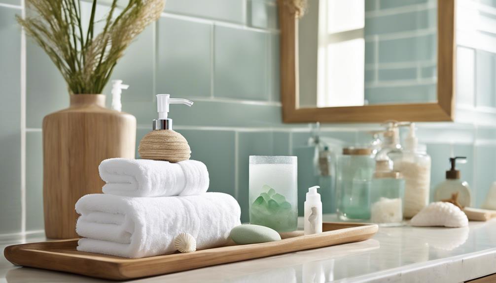 coastal bathroom decor essentials