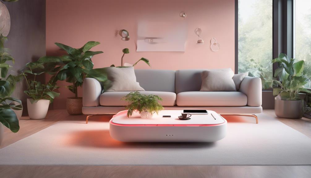 comfortable living with technology