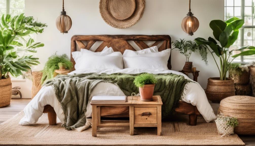 cozy farmhouse bedroom decor