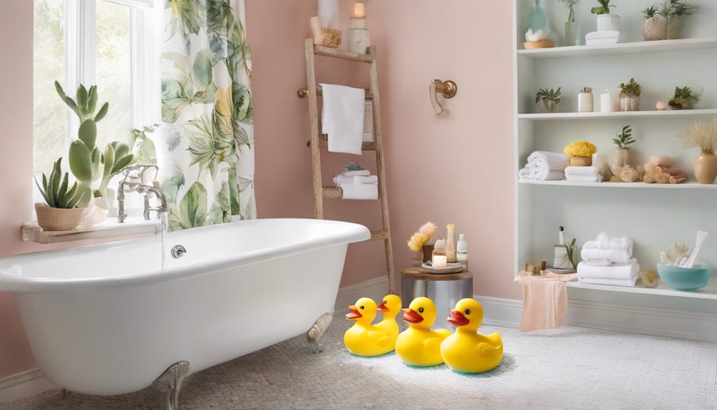 cute bathroom decor ideas