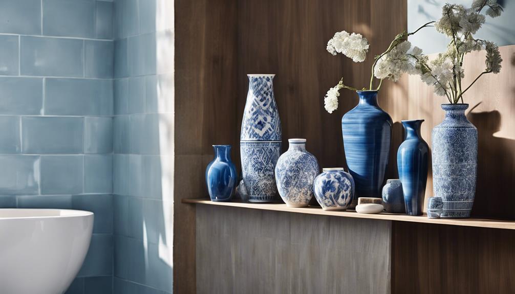 elegant ceramic vase collection