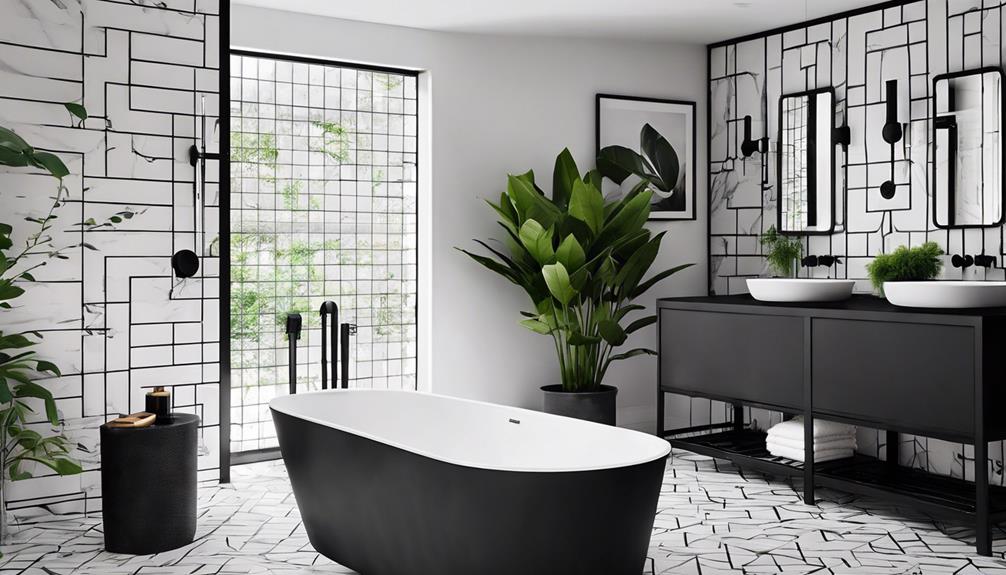 elevate your bathroom style