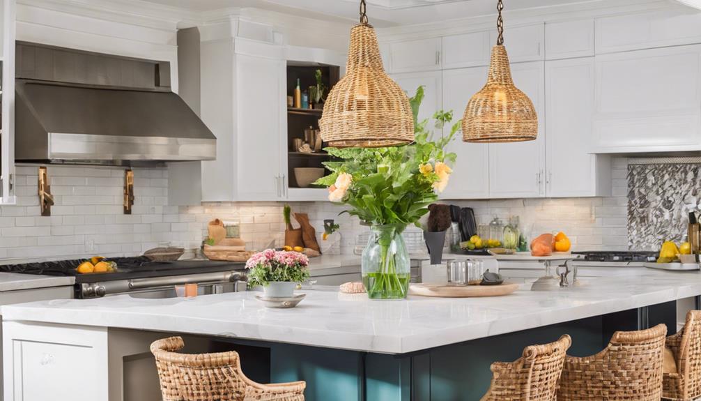 kitchen island makeover tips