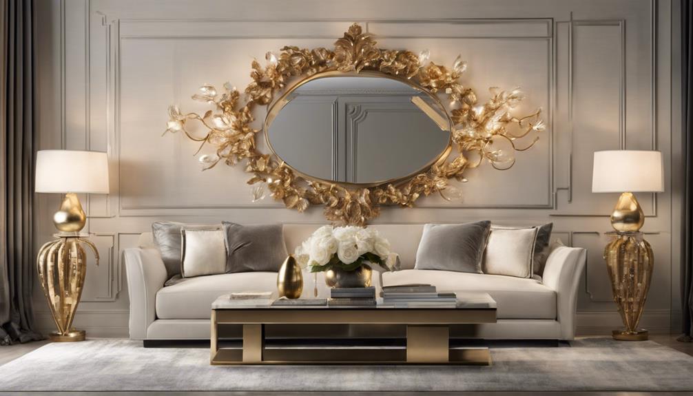 luxurious decor with style