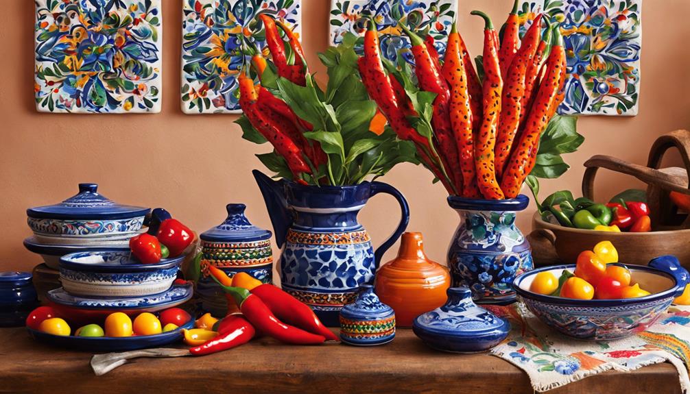 mexican themed kitchen decor essentials