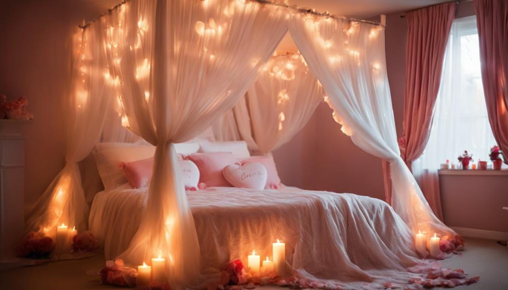 romantic bedroom oasis essentials