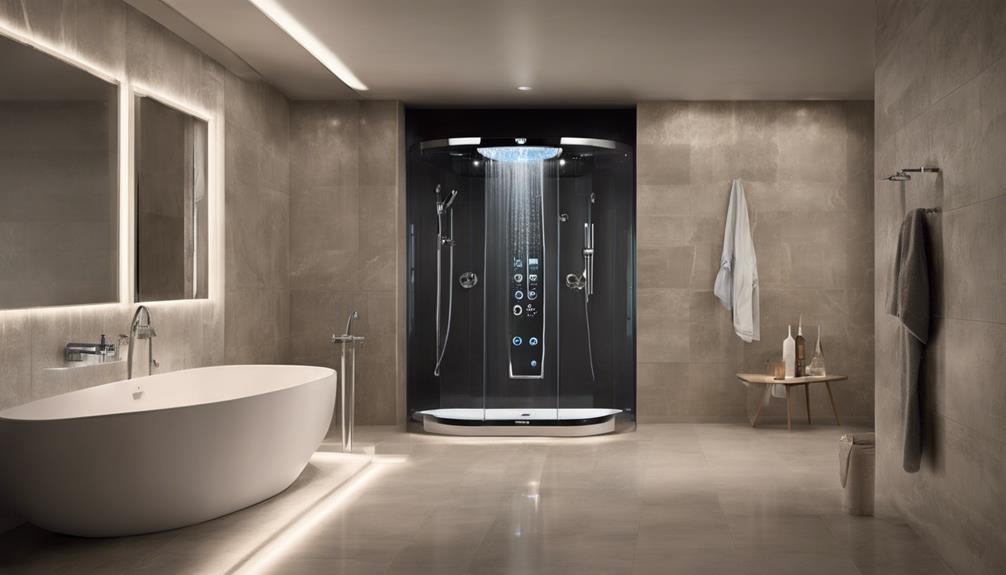 top rated digital shower controls