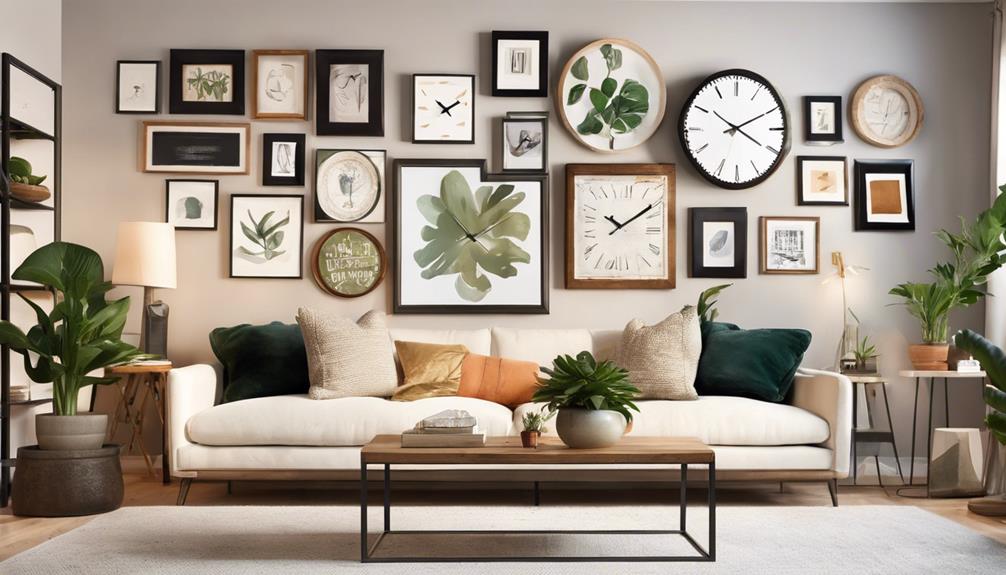 transform living room decor