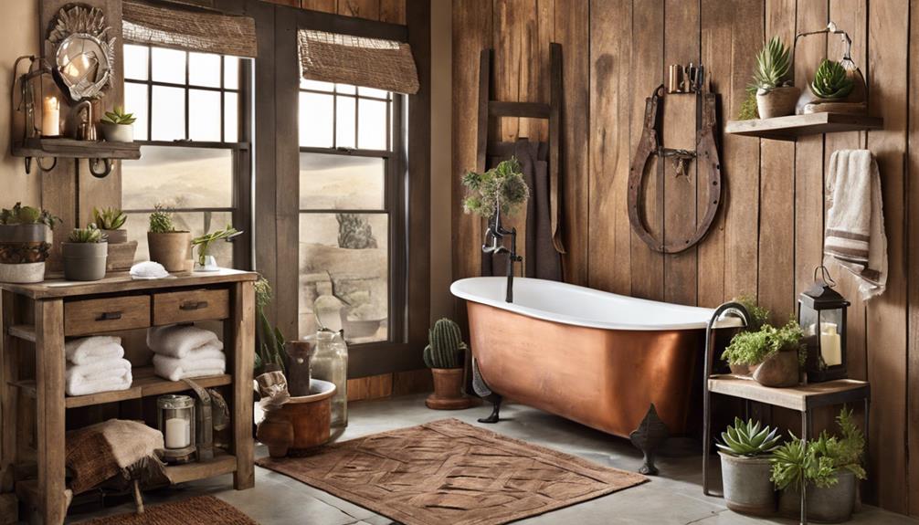 5 Essential Elements for Your Western Bathroom Makeover - DexDecor