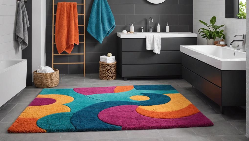 2024 s top bathroom rugs