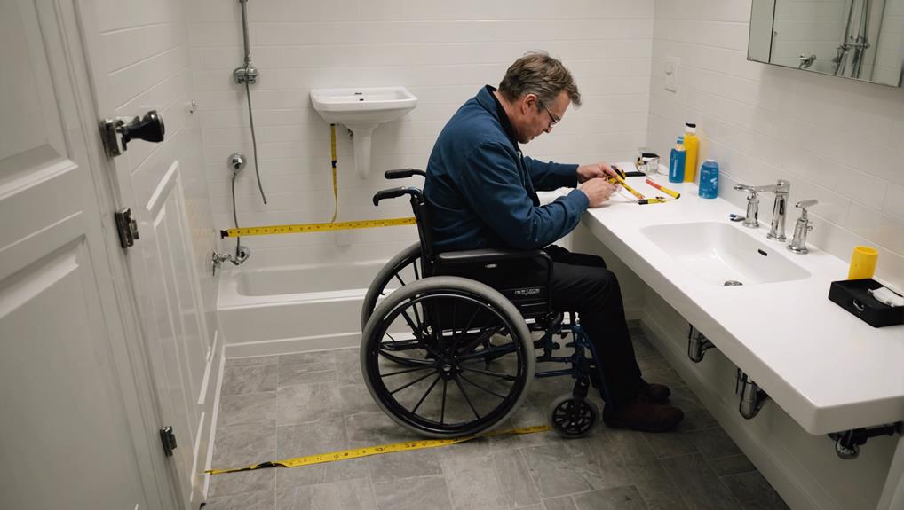 accommodations for various disabilities