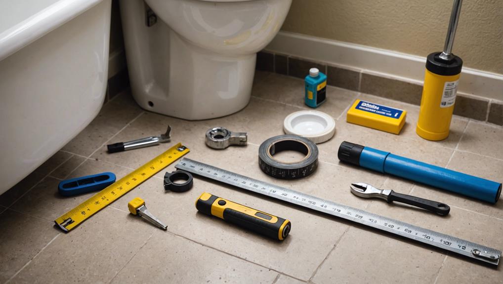 accurate measurement with tools