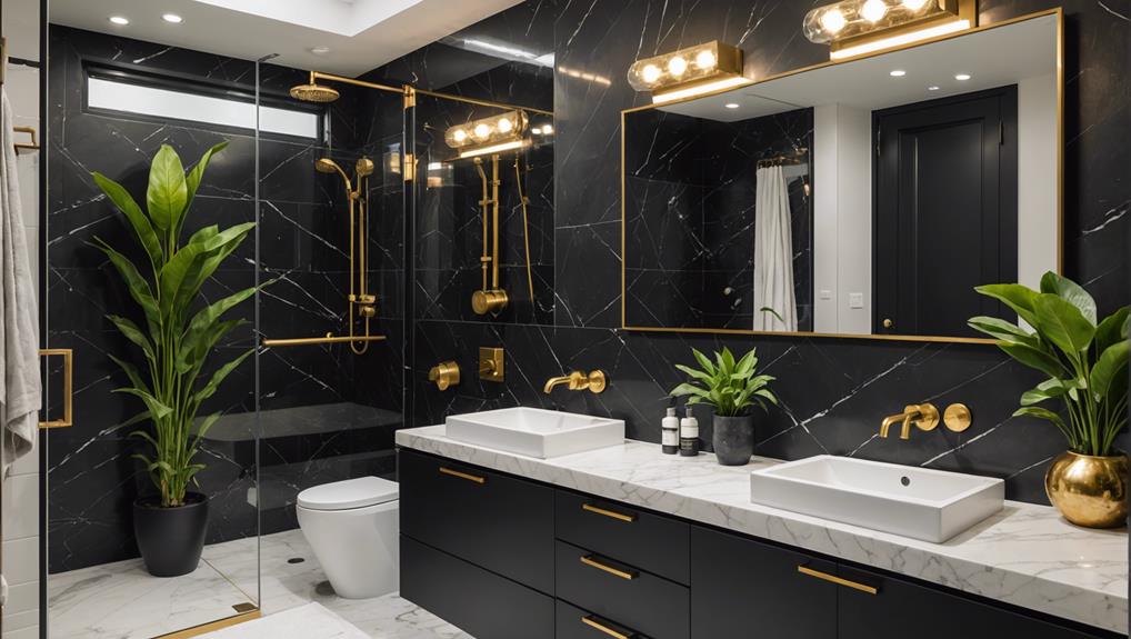 bathroom decoration trends 2024