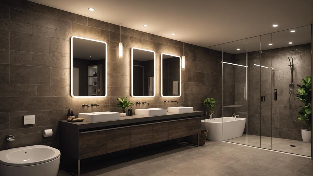 bathroom lighting essentials guide