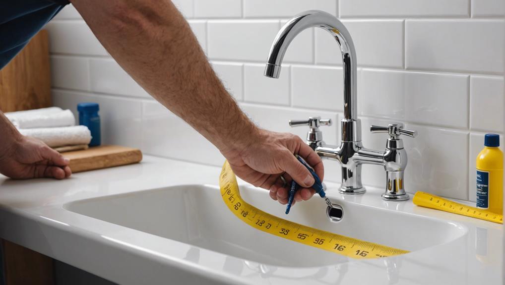 bathroom sink drain regulations