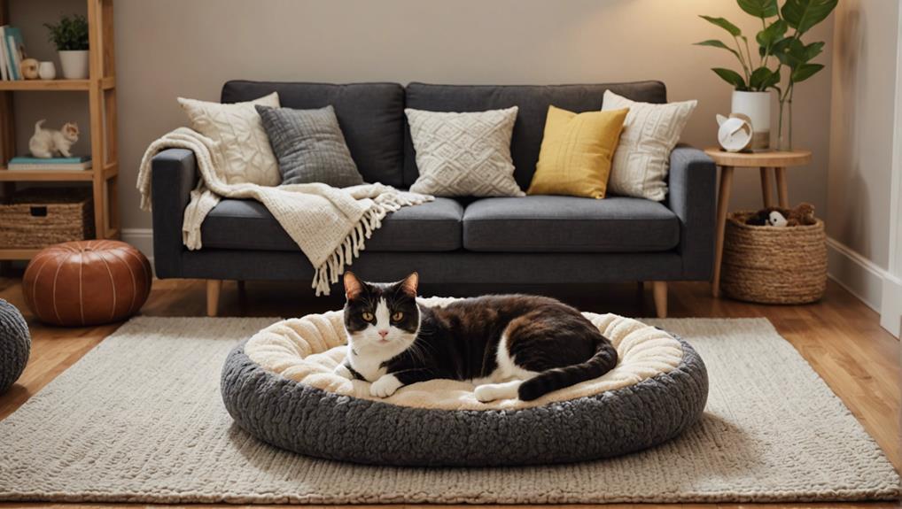 cat bedroom design guide