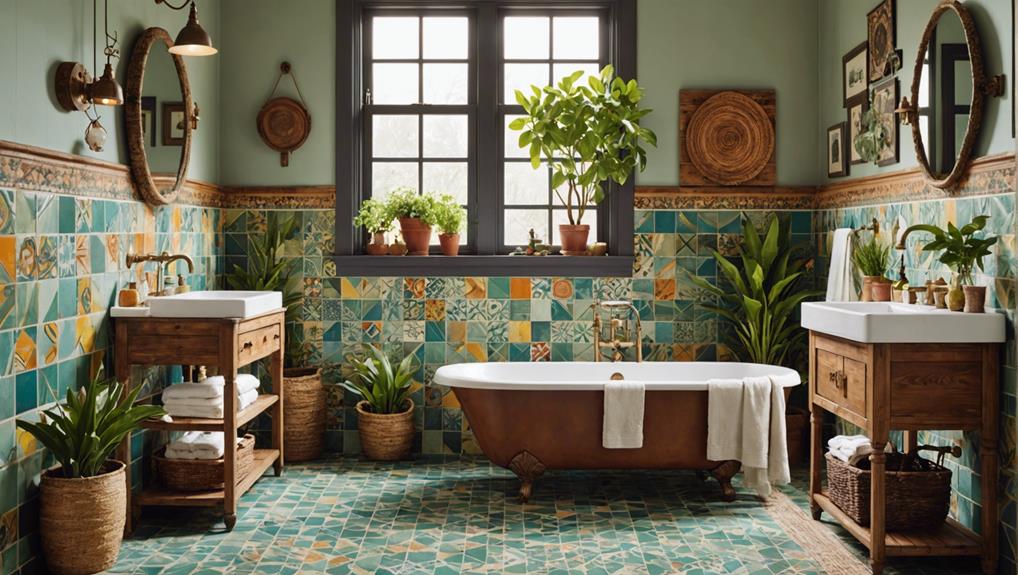 choose diverse floor tiles