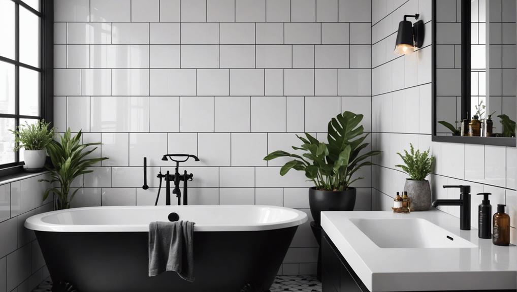 choose tile for bathroom