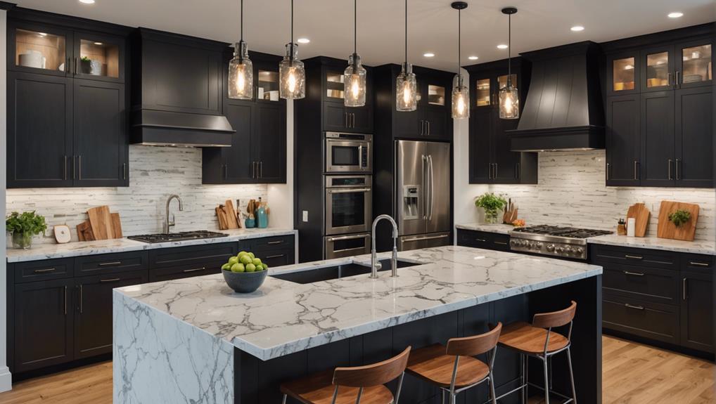 comparing top kitchen countertops