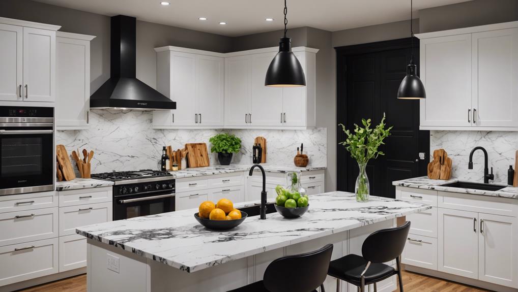 countertop options for kitchens