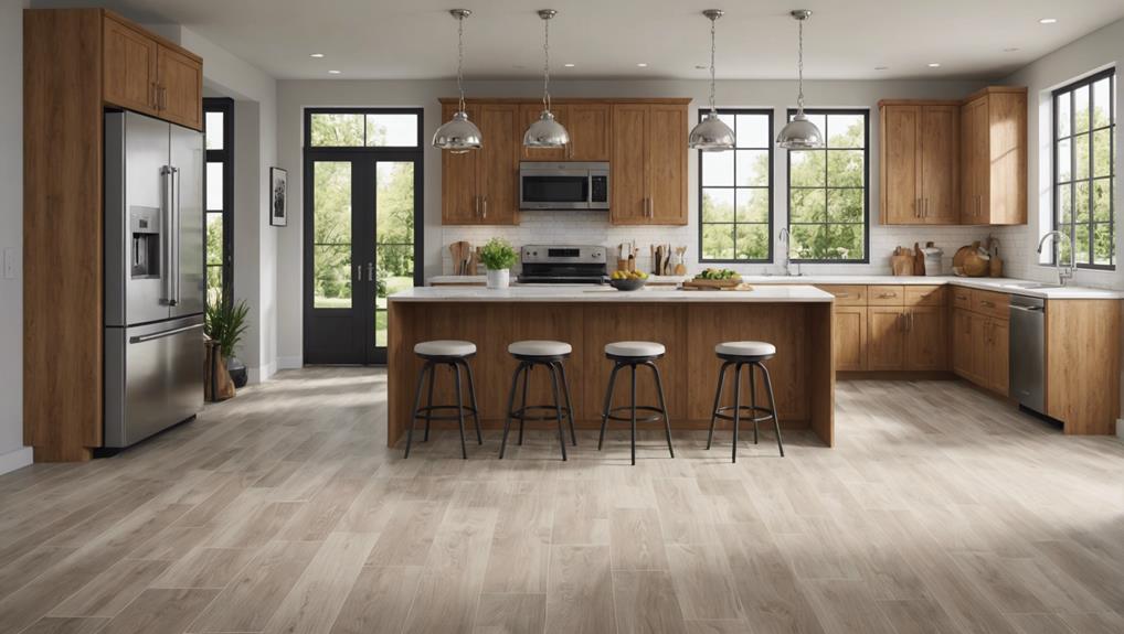 durable stylish flooring option