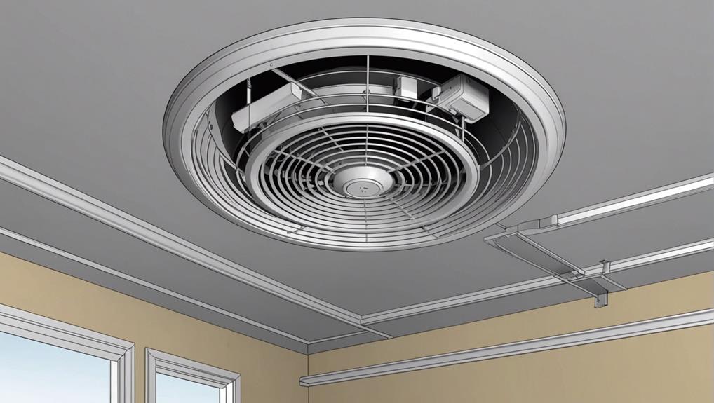 efficient ductwork design plan