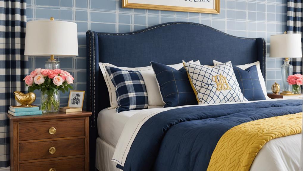 elevate your bedroom style