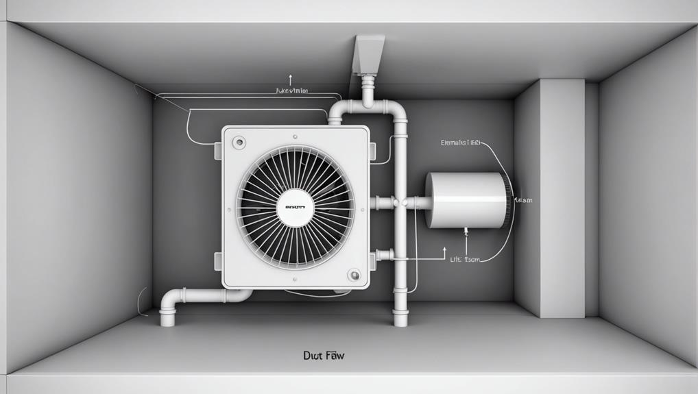 maintaining airflow in hvac