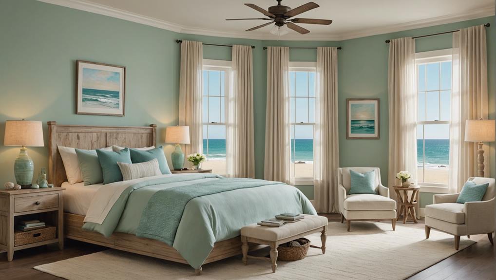 ocean themed bedroom design tips