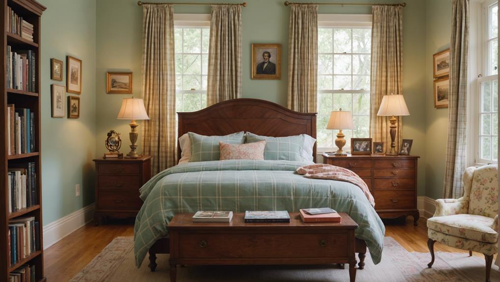 preppy bedroom style guide