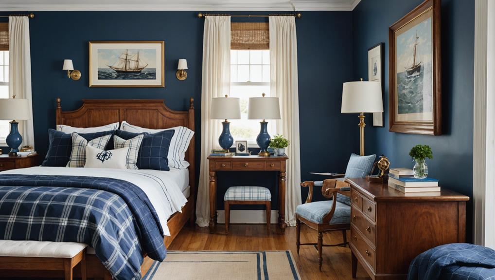 preppy bedroom transformation ideas