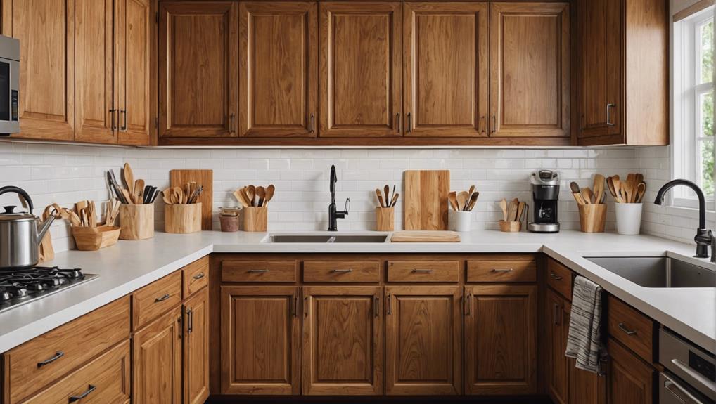 revamp kitchen cabinets effortlessly