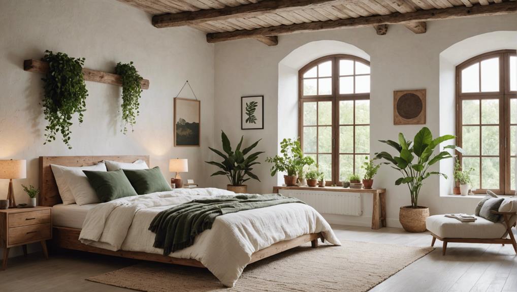 scandinavian farmhouse bedroom guide