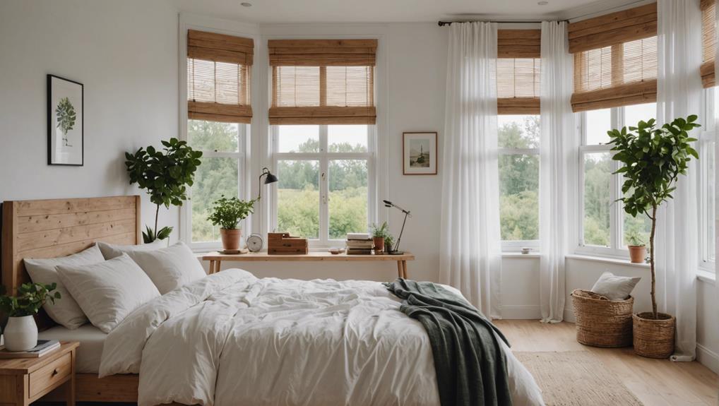 selecting the perfect window treatments