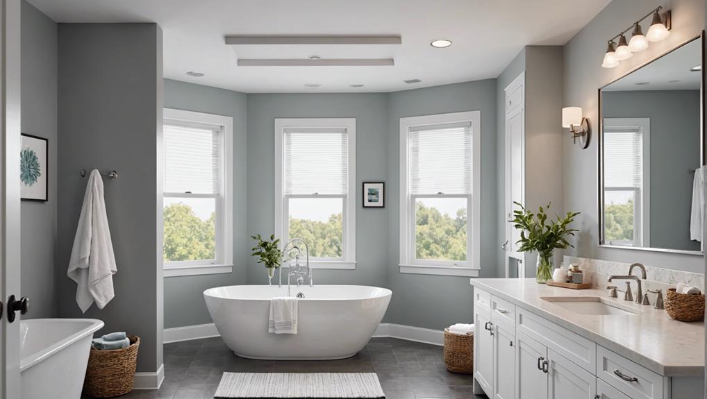 specialty primer for bathrooms