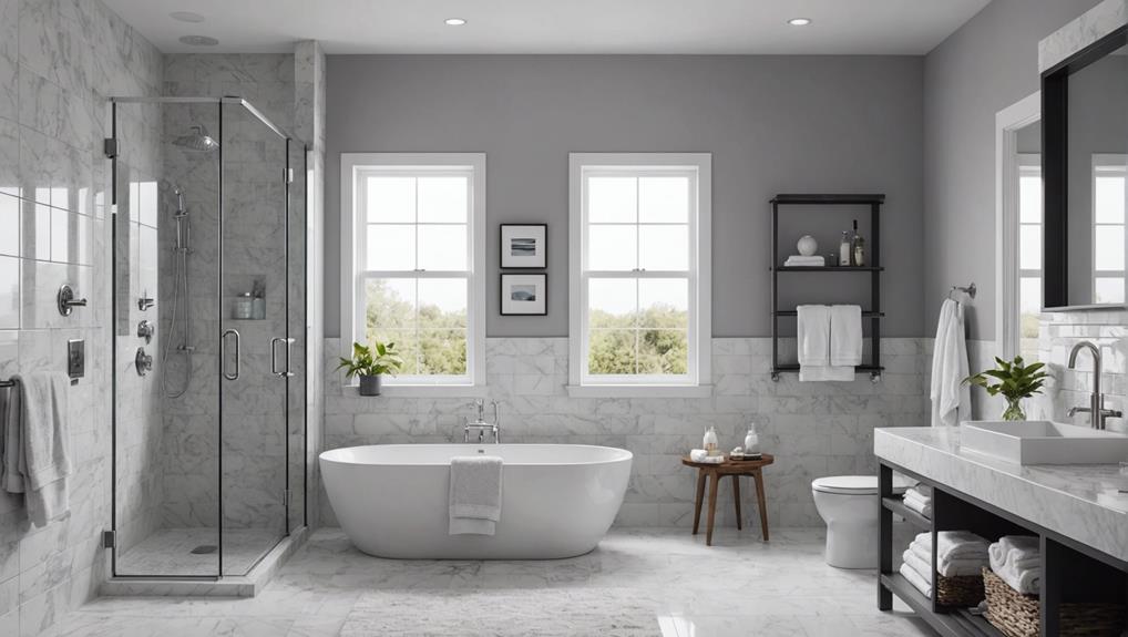 stylish bathroom decor ideas