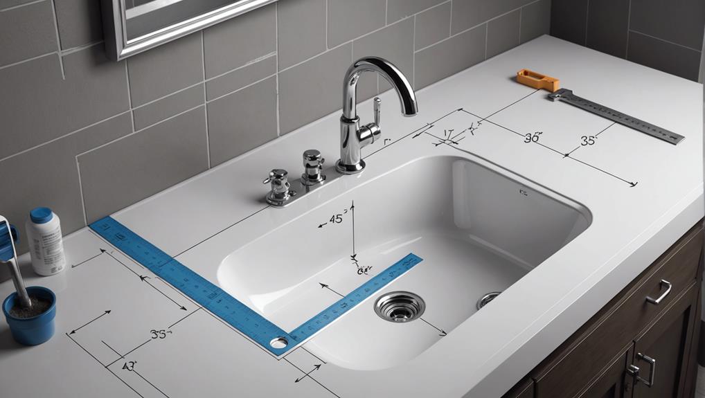 tailored sink modification options