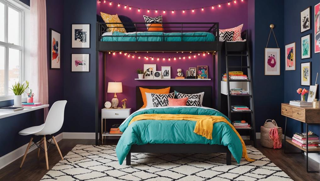 teen bedroom makeover ideas