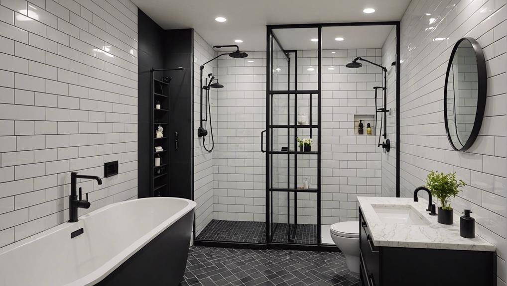 tile design for bathroom