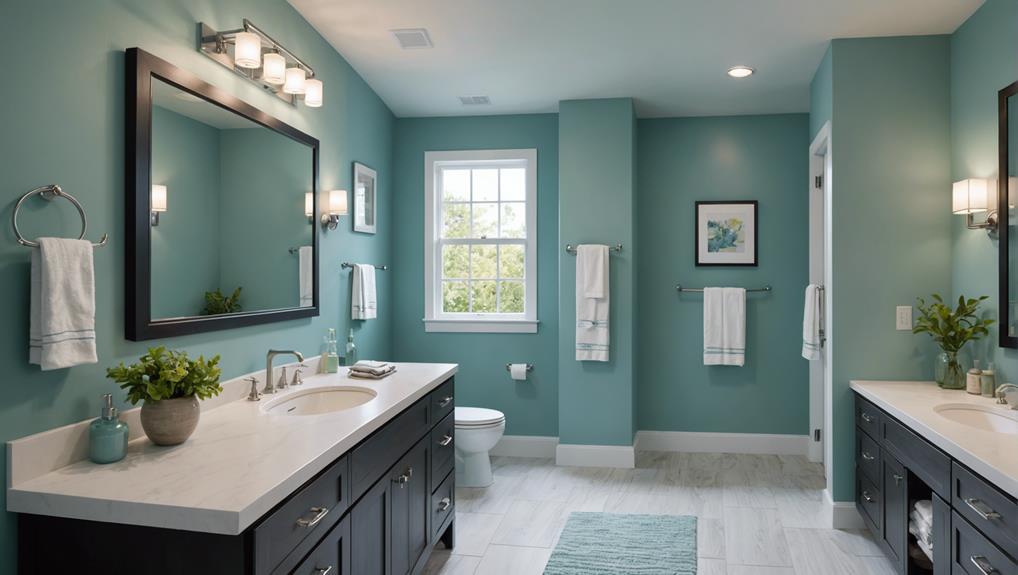 top bathroom paints for 2024