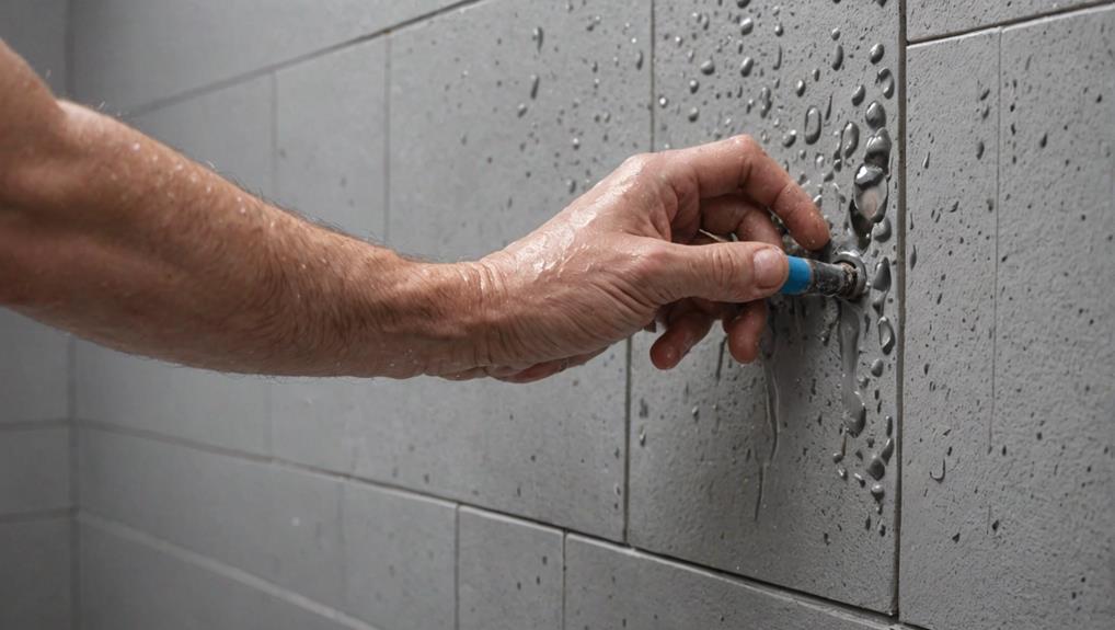 waterproofing for cement board