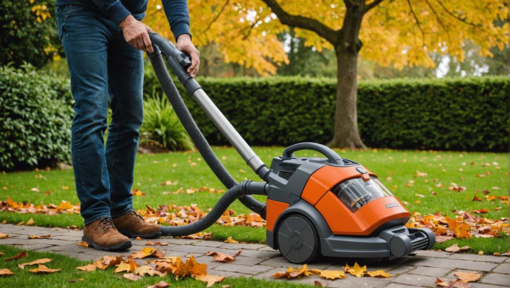 advanced husqvarna robotic lawnmower