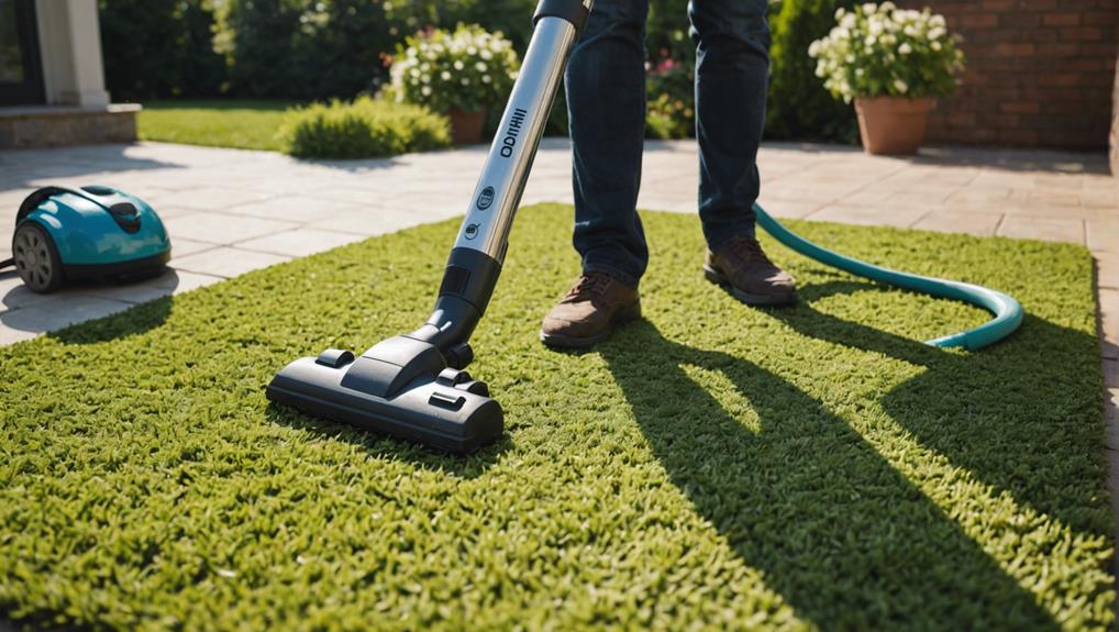 carpet cleaning made easy