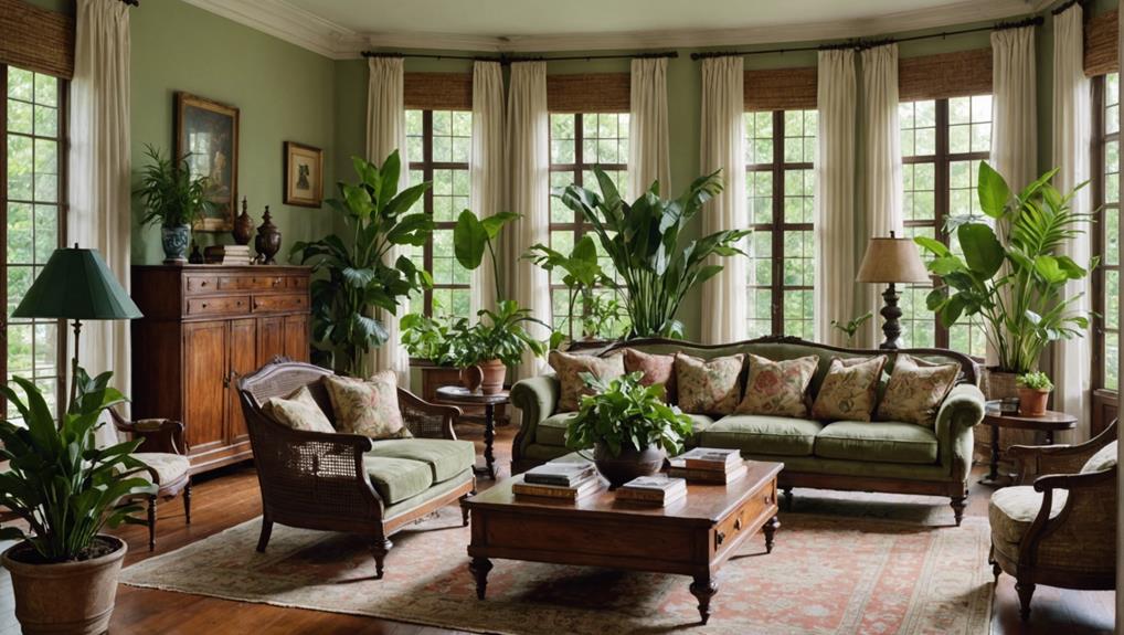 designing a british colonial interior