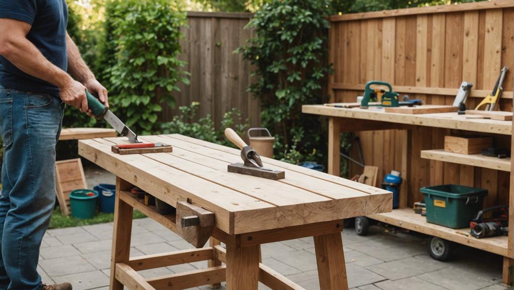 diy outdoor furniture guide