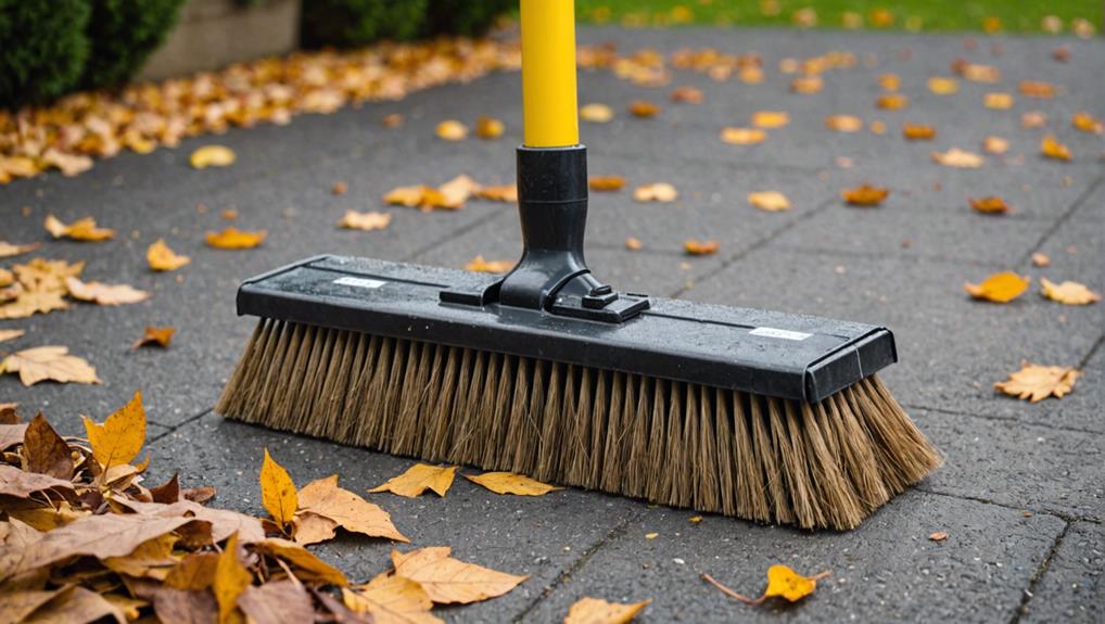 durable broom for professionals